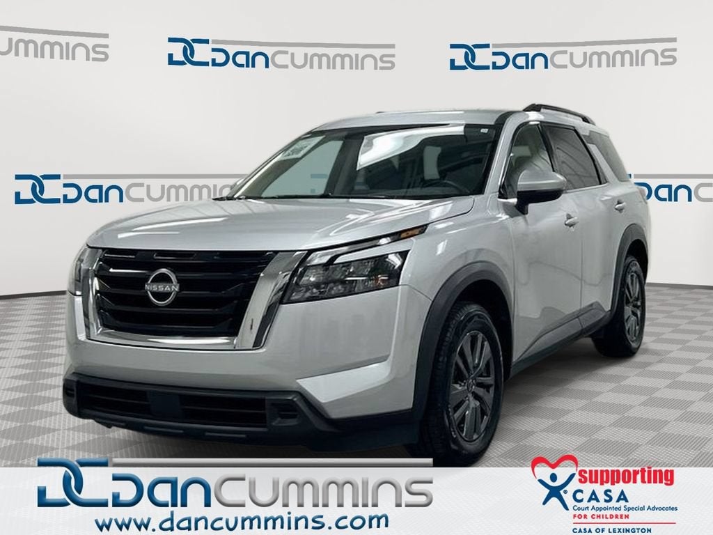 2023 Nissan Pathfinder SV