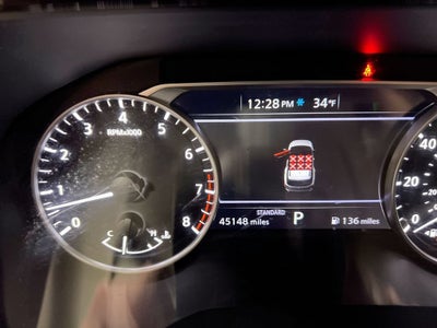 2023 Nissan Pathfinder SV