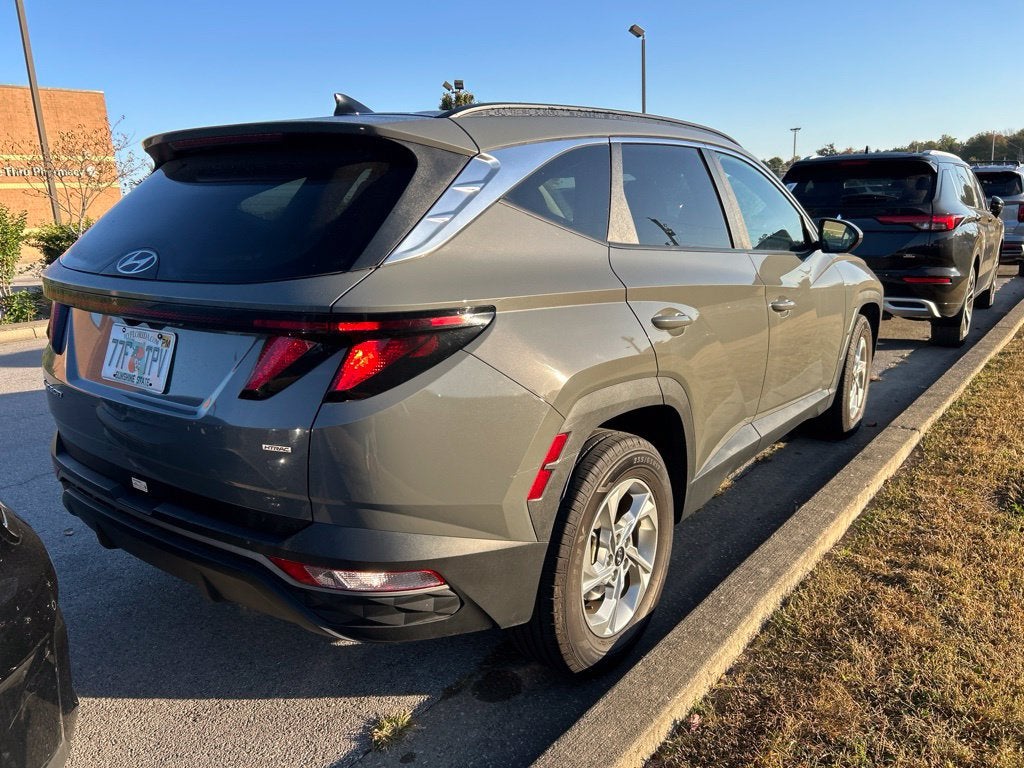 2024 Hyundai Tucson SEL