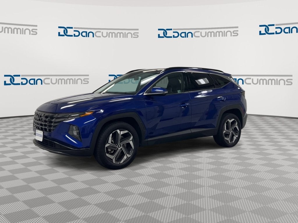 2024 Hyundai Tucson Limited