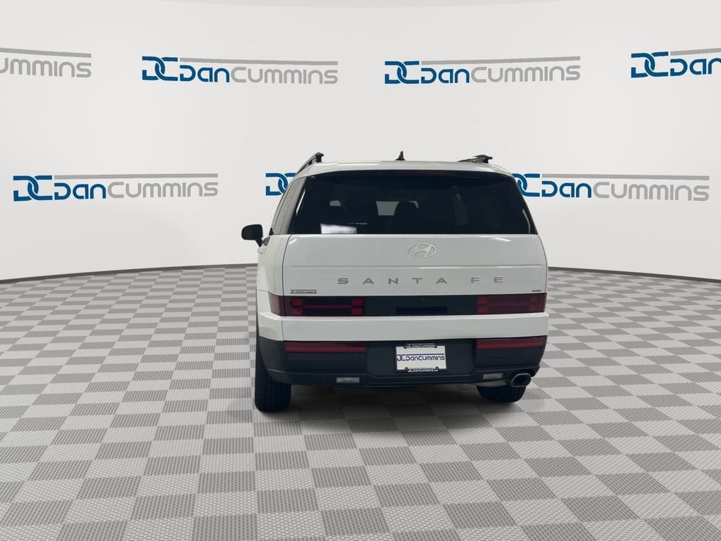 2025 Hyundai Santa Fe SEL