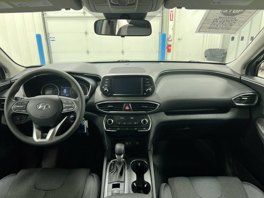 2020 Hyundai Santa Fe SE