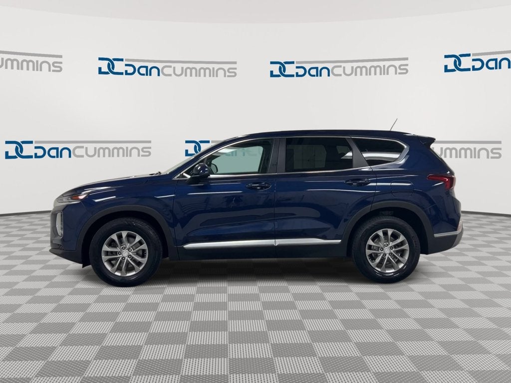 2020 Hyundai Santa Fe SE