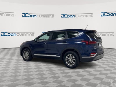2020 Hyundai Santa Fe SE