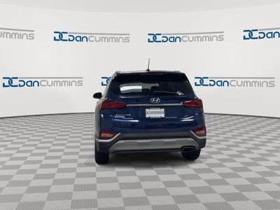 2020 Hyundai Santa Fe SE