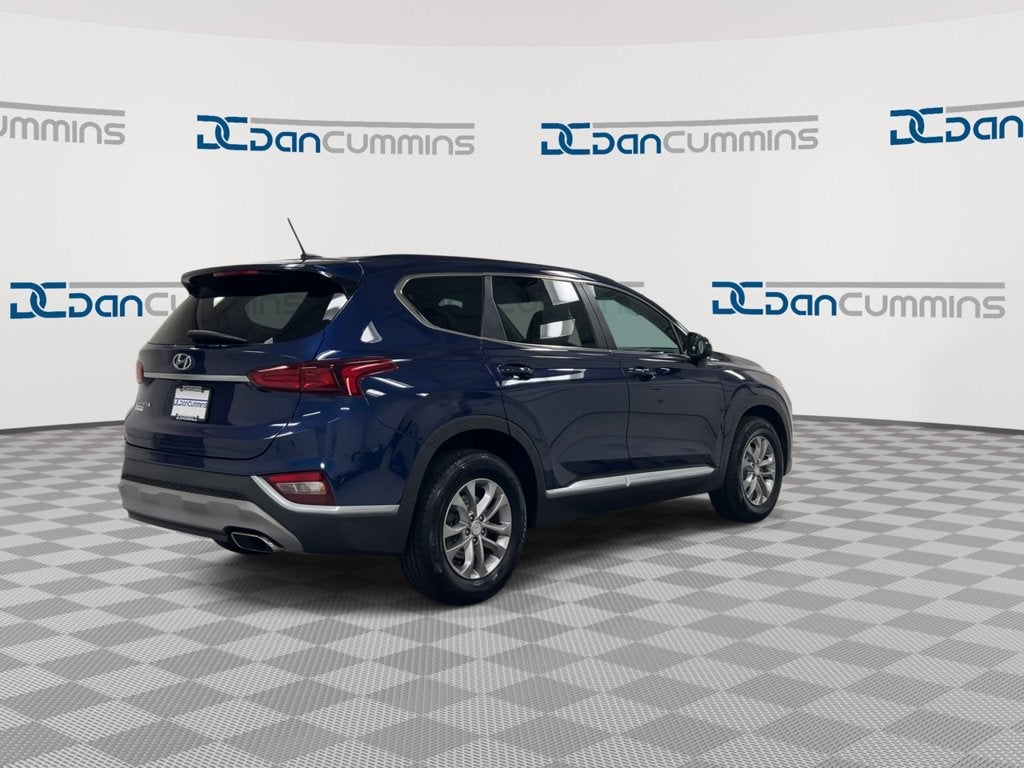 2020 Hyundai Santa Fe SE