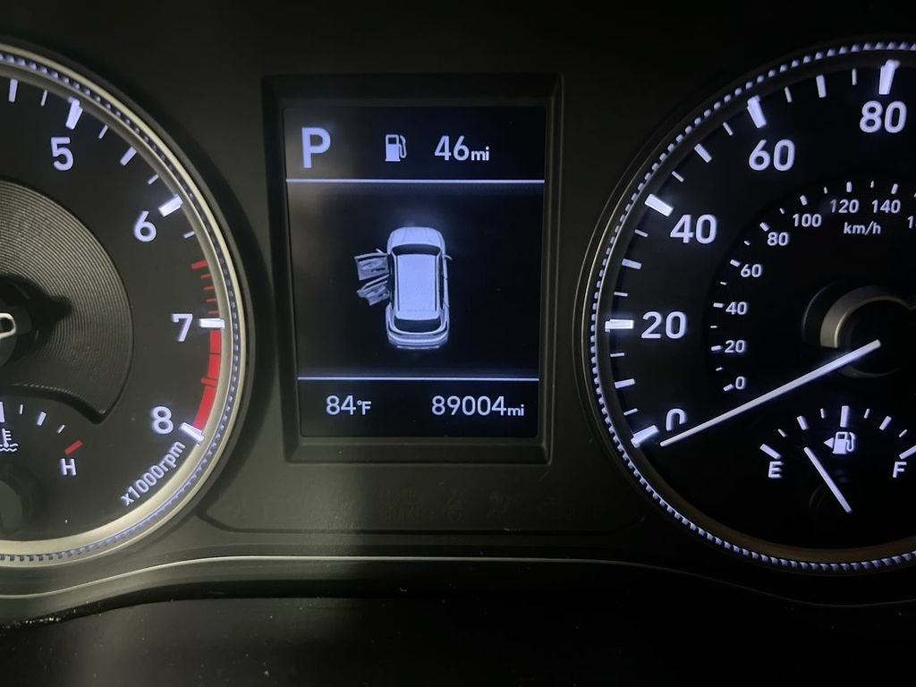 2019 Hyundai Santa Fe SE