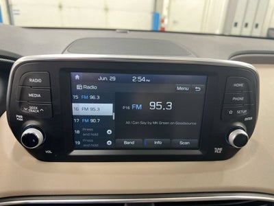 2019 Hyundai Santa Fe SE