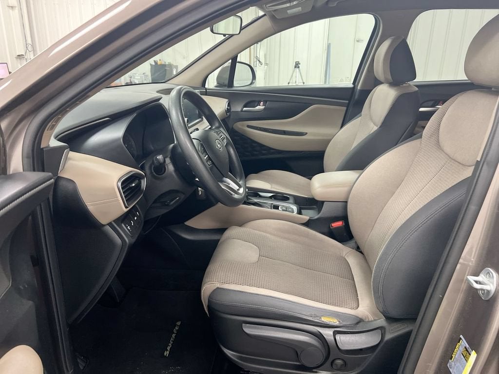 2019 Hyundai Santa Fe SE
