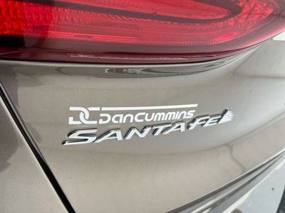 2019 Hyundai Santa Fe SE