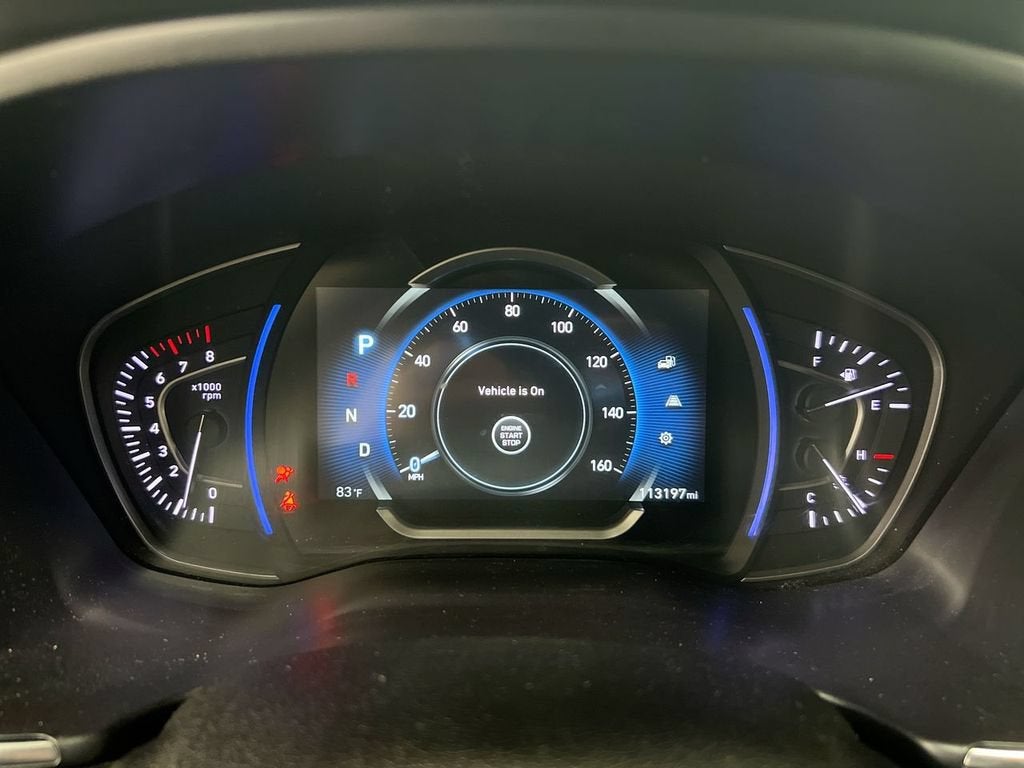 2019 Hyundai Santa Fe SEL