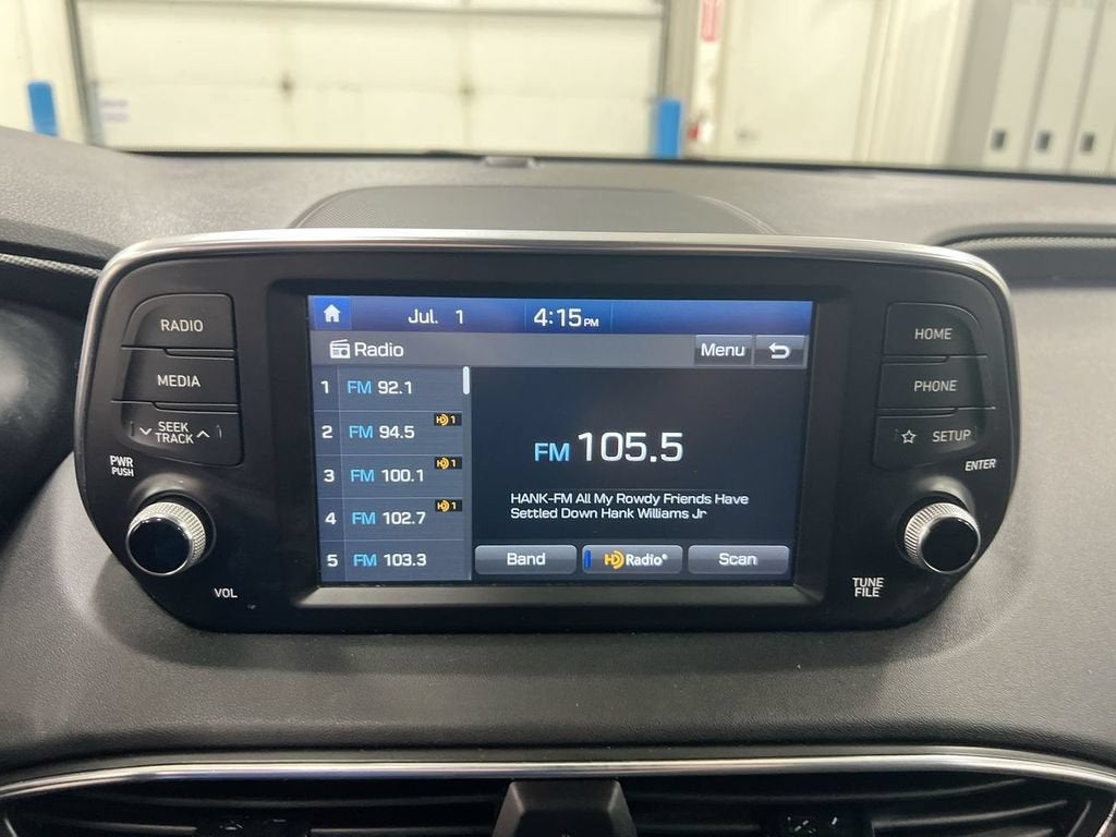 2019 Hyundai Santa Fe SEL