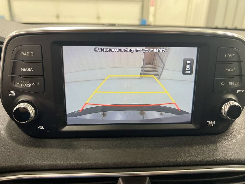 2019 Hyundai Santa Fe SEL