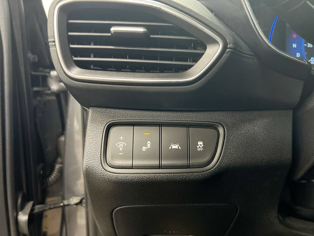 2019 Hyundai Santa Fe SEL