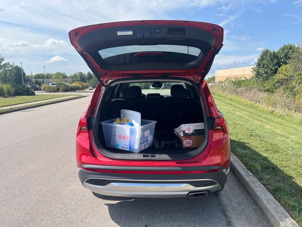 2021 Hyundai Santa Fe SEL