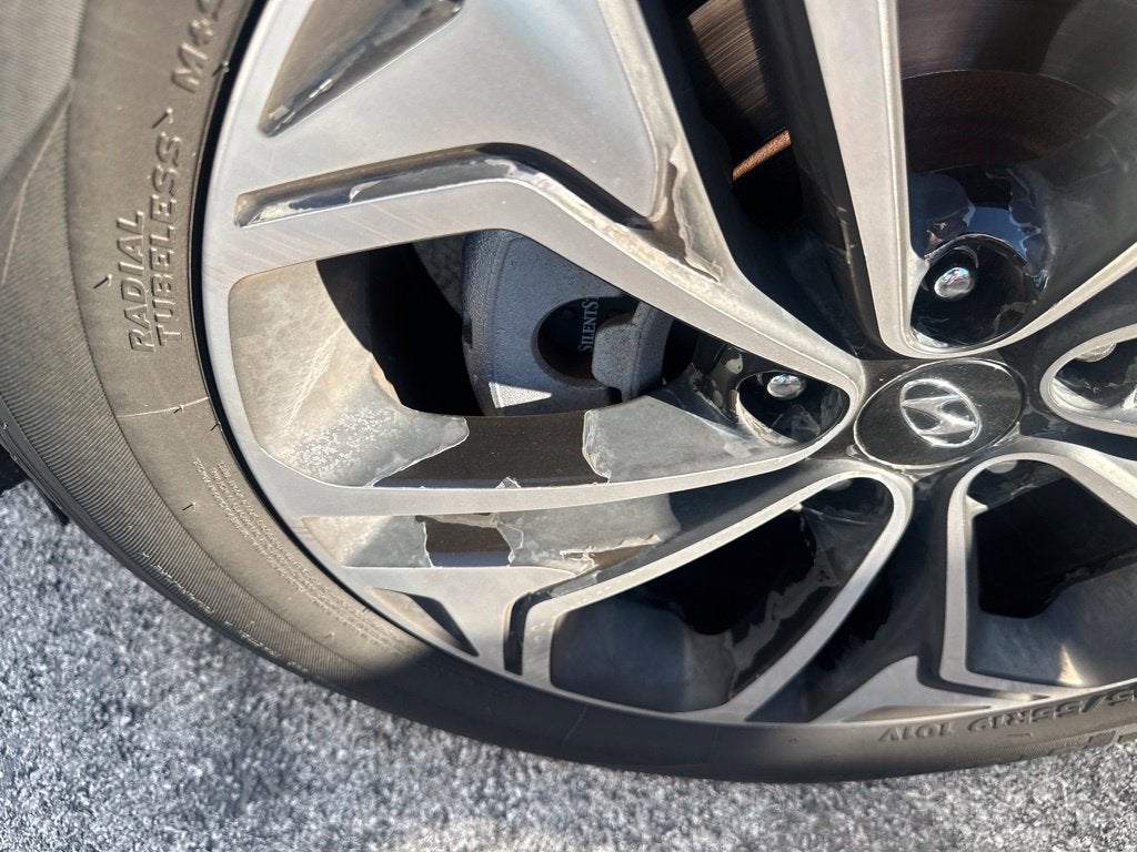 2019 Hyundai Santa Fe Ultimate