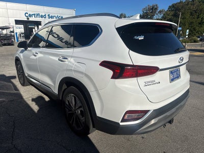 2019 Hyundai Santa Fe Ultimate