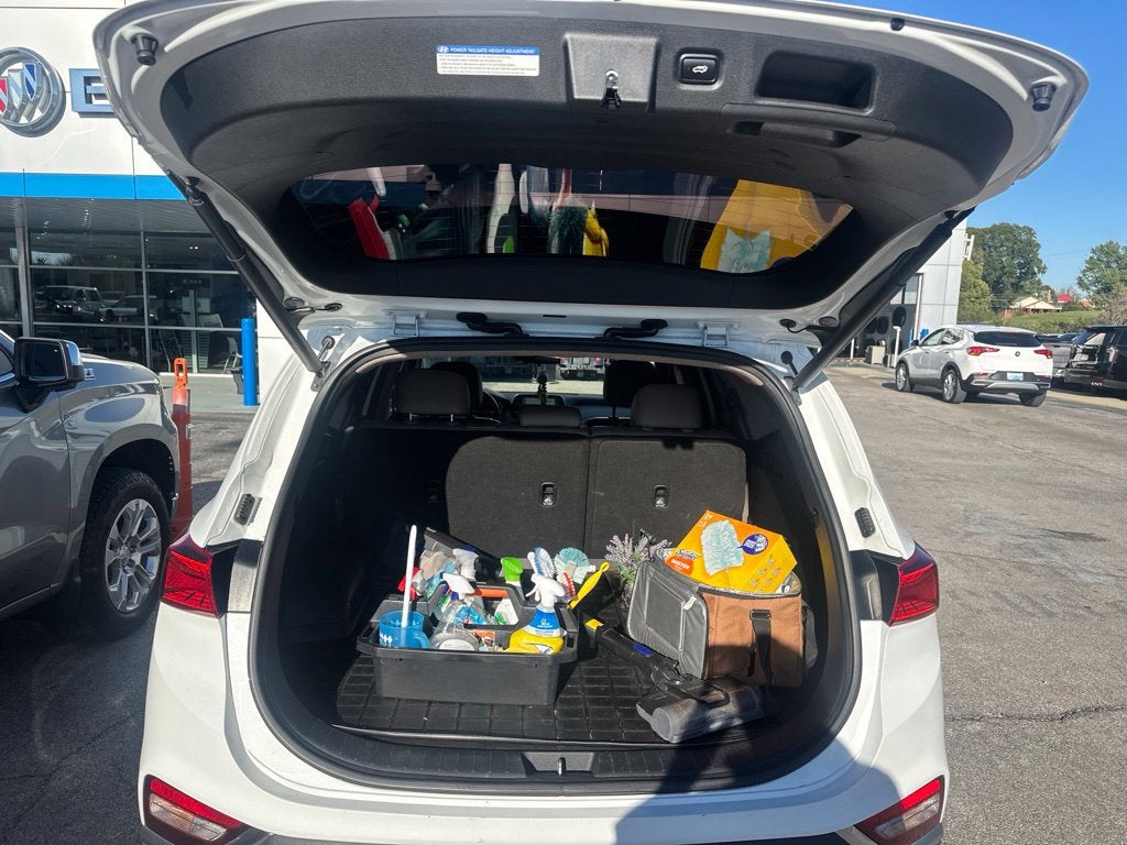 2019 Hyundai Santa Fe Ultimate