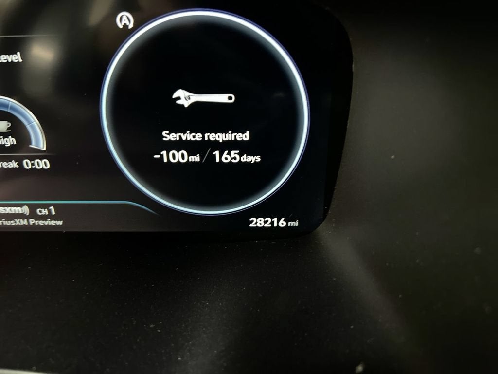 2023 Hyundai Santa Fe Calligraphy