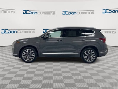 2023 Hyundai Santa Fe Calligraphy