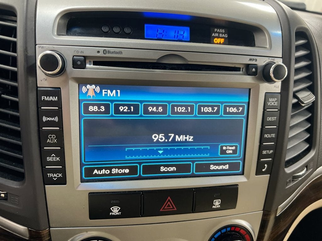 2010 Hyundai Santa Fe GLS