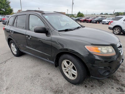 2010 Hyundai Santa Fe GLS