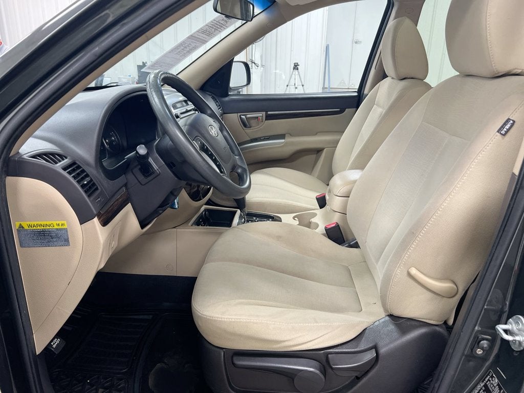 2010 Hyundai Santa Fe GLS