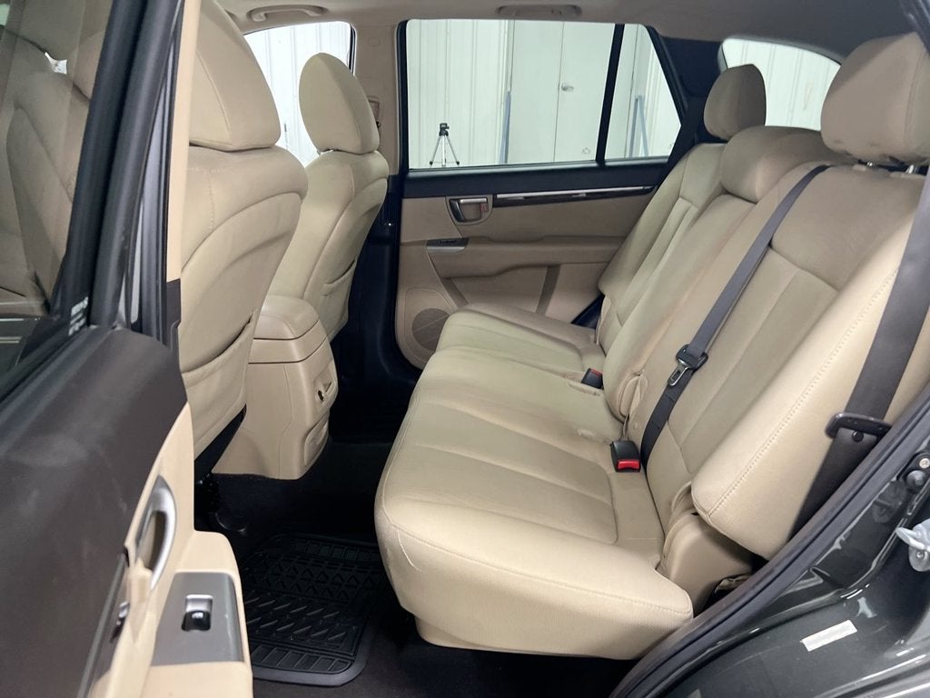 2010 Hyundai Santa Fe GLS
