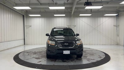 2010 Hyundai Santa Fe GLS