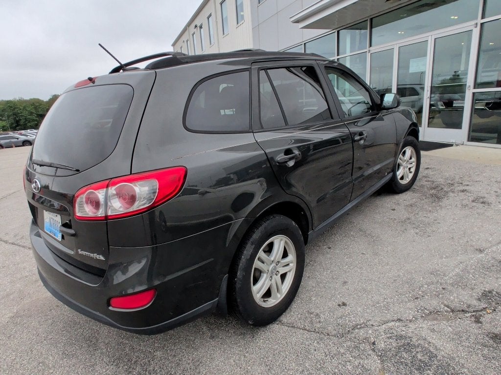 2010 Hyundai Santa Fe GLS