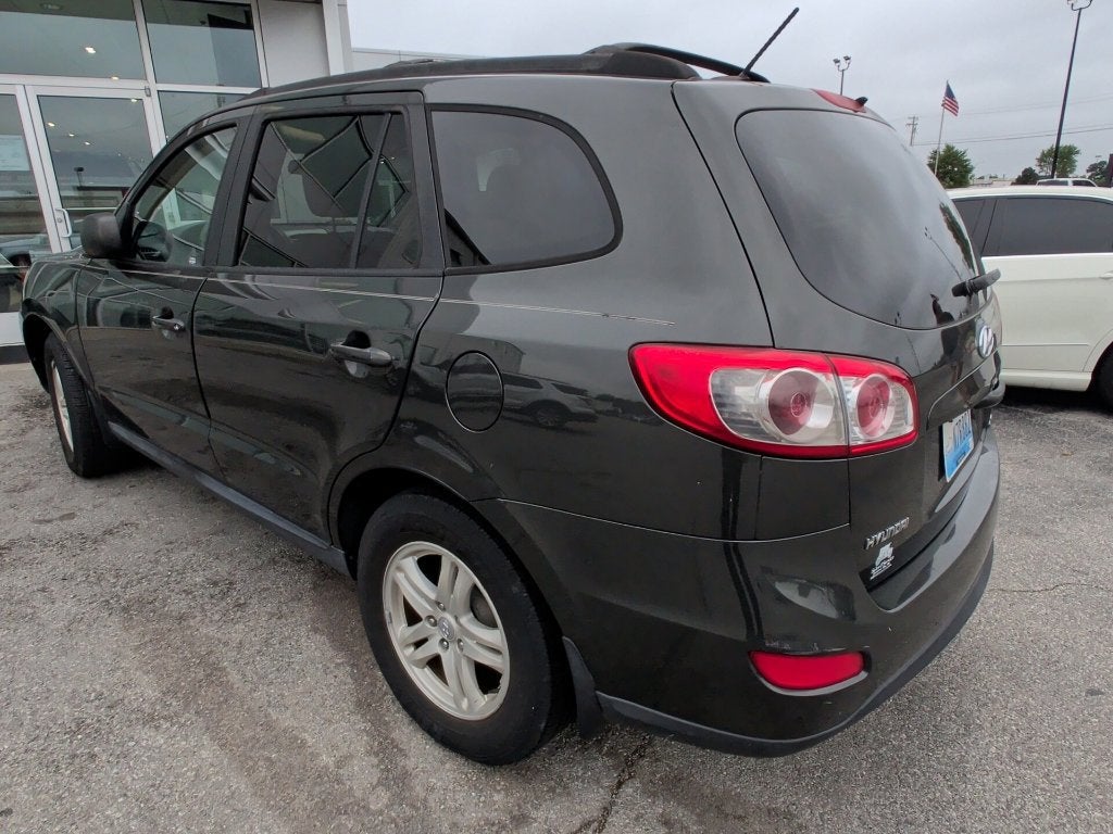 2010 Hyundai Santa Fe GLS