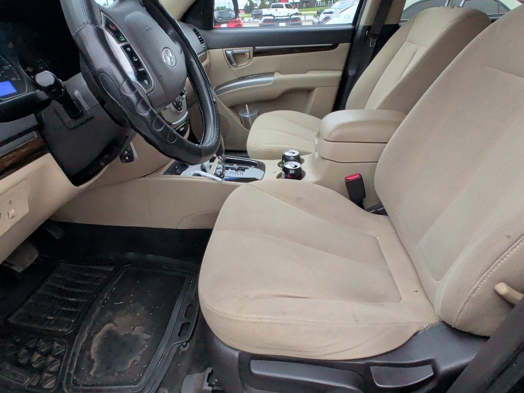 2010 Hyundai Santa Fe GLS