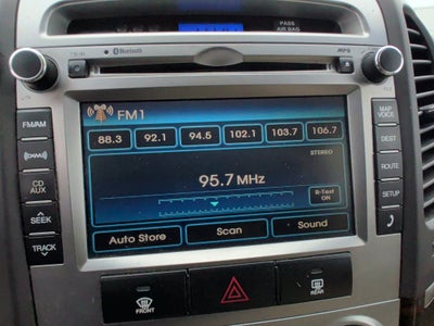 2010 Hyundai Santa Fe GLS