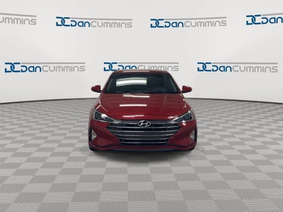 2019 Hyundai Elantra SE