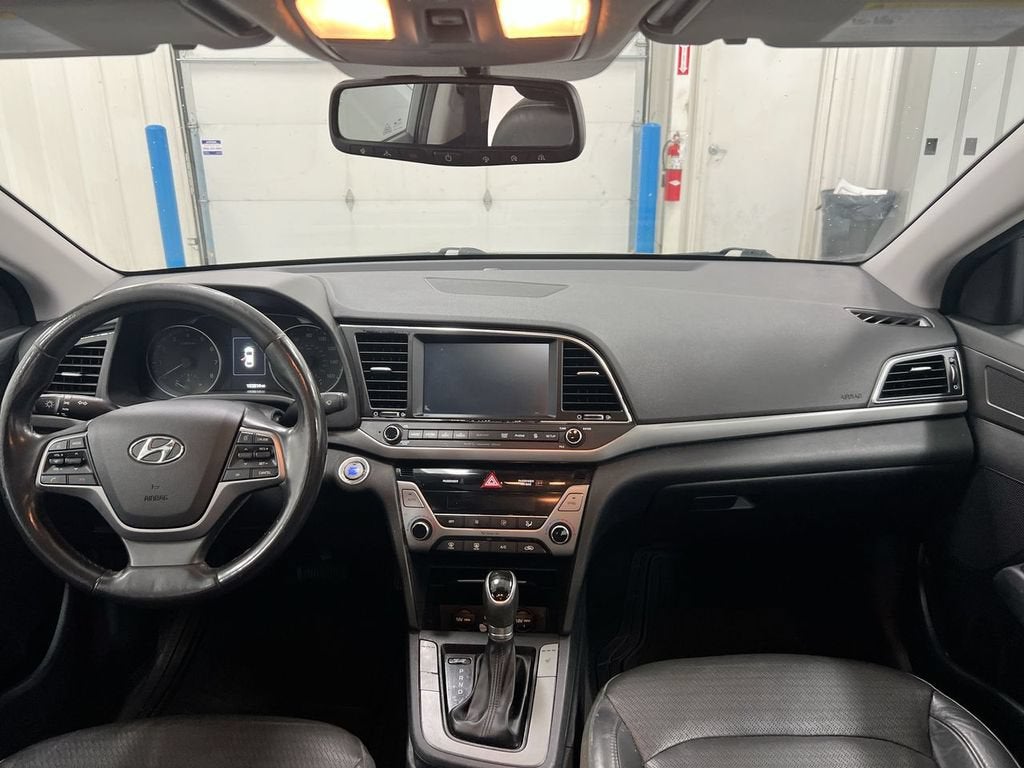 2017 Hyundai Elantra Limited