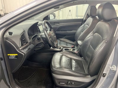 2017 Hyundai Elantra Limited