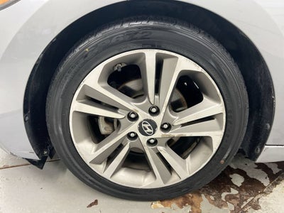 2017 Hyundai Elantra Limited