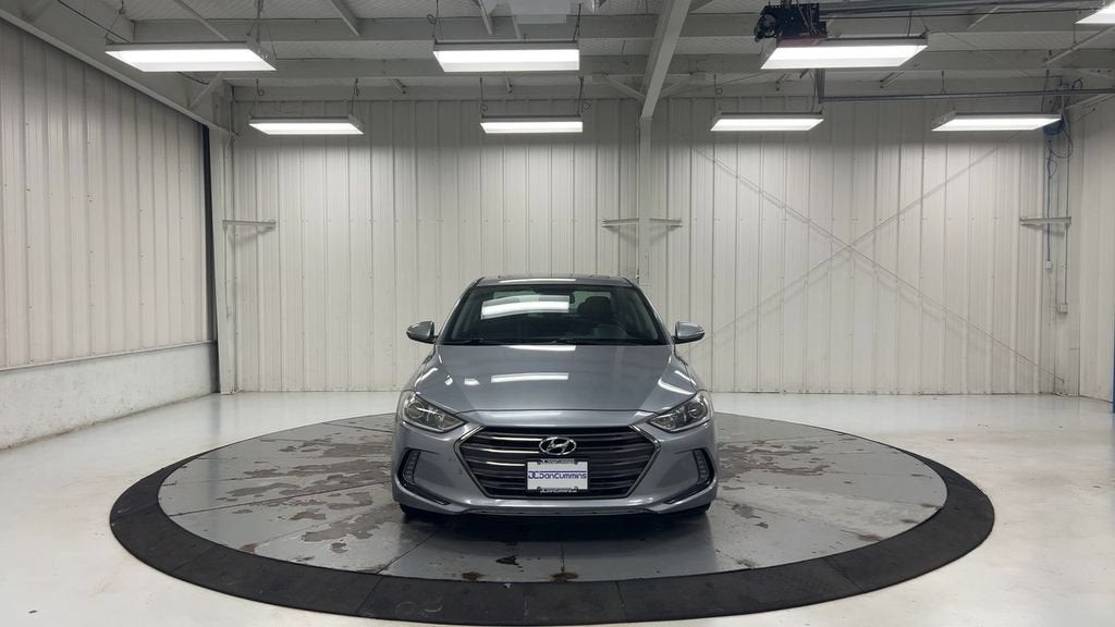 2017 Hyundai Elantra Limited