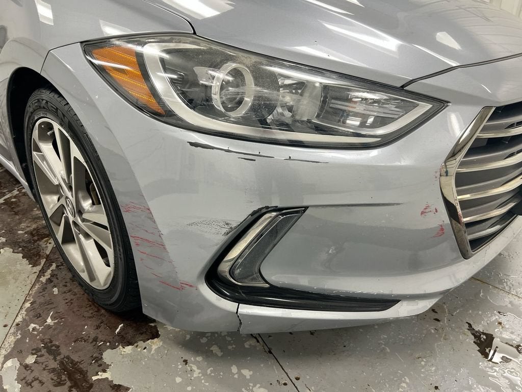 2017 Hyundai Elantra Limited