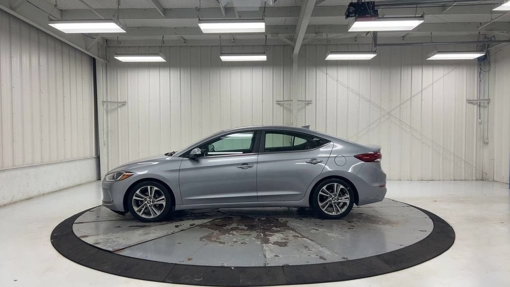 2017 Hyundai Elantra Limited