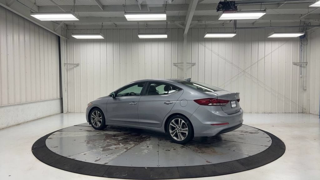 2017 Hyundai Elantra Limited