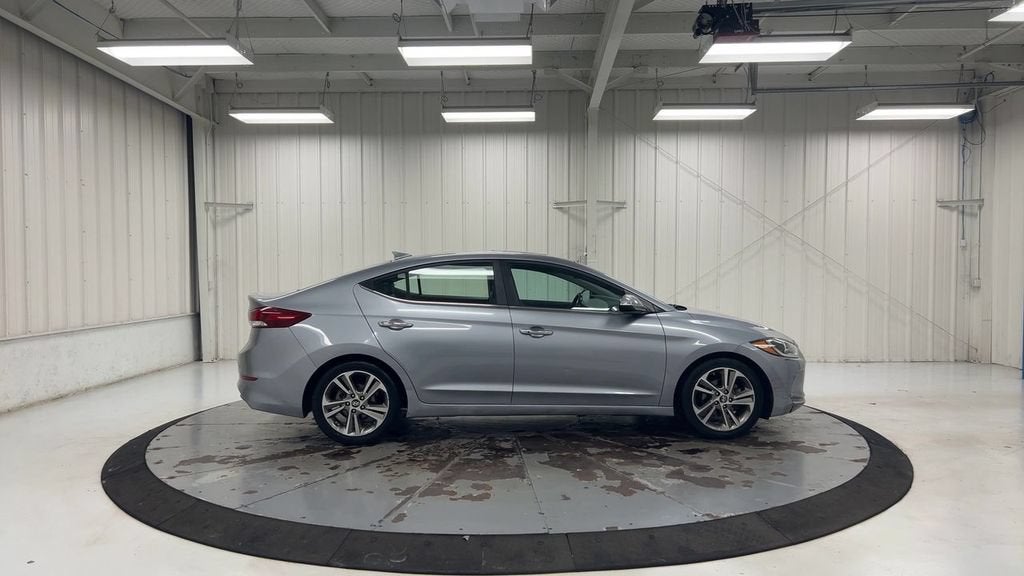 2017 Hyundai Elantra Limited