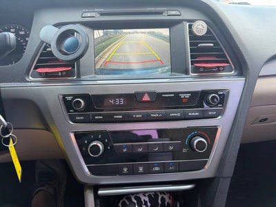 2016 Hyundai Sonata 2.4L SE