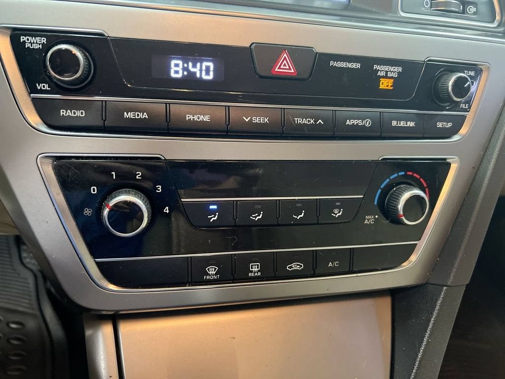 2016 Hyundai Sonata 2.4L SE
