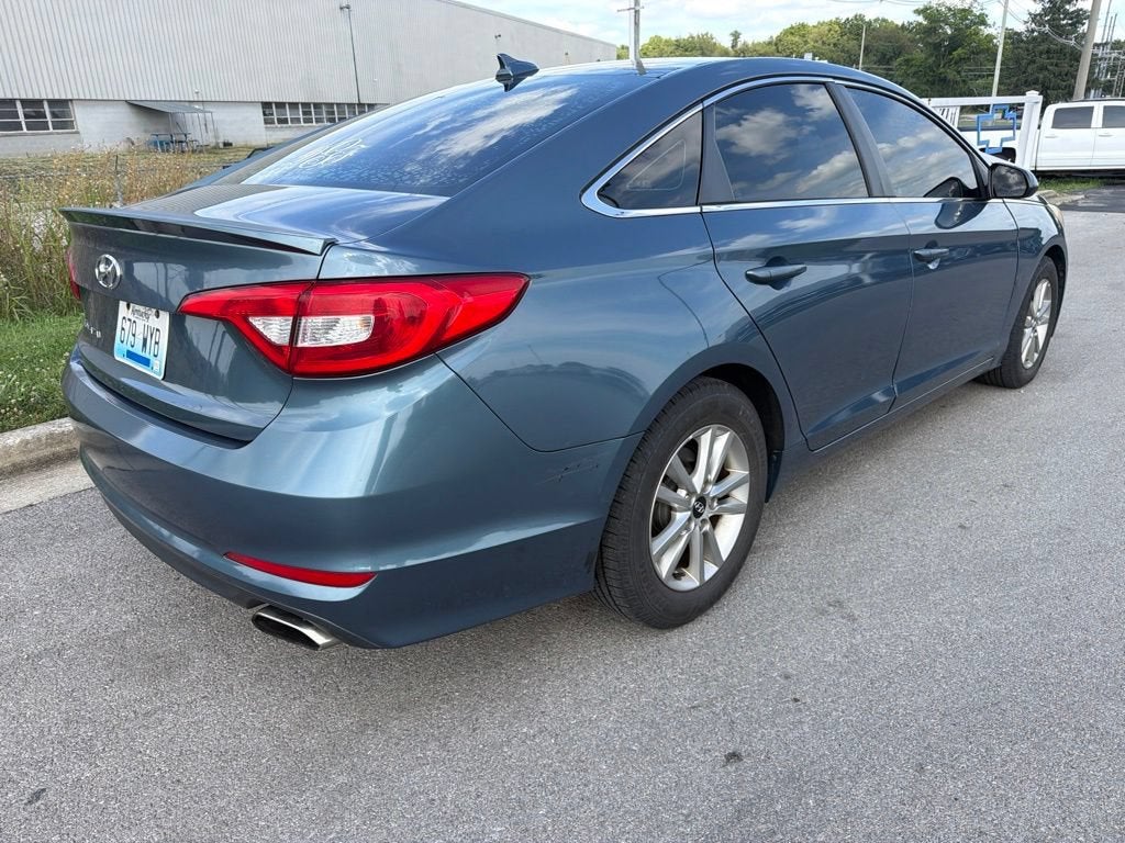 2016 Hyundai Sonata 2.4L SE
