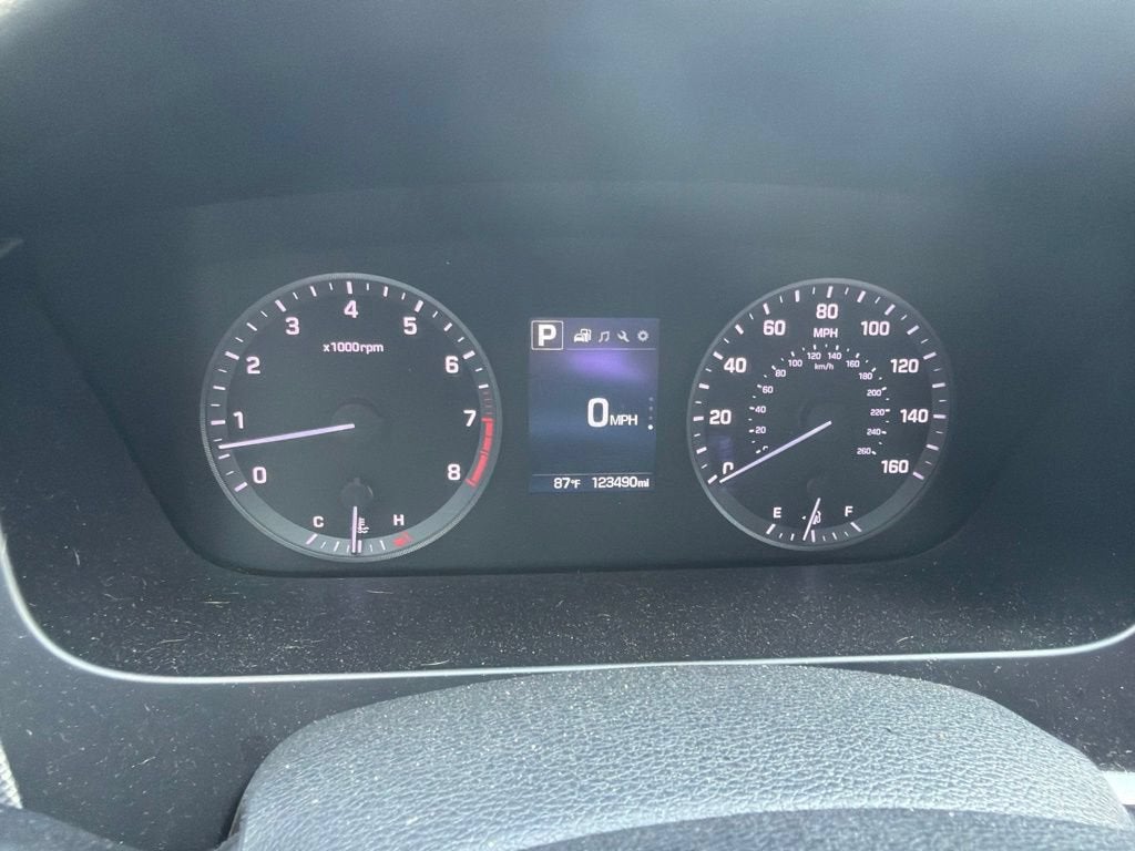 2016 Hyundai Sonata 2.4L SE