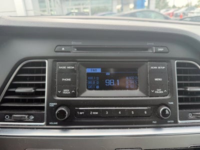 2015 Hyundai Sonata 2.4L SE