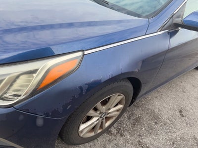 2015 Hyundai Sonata 2.4L SE