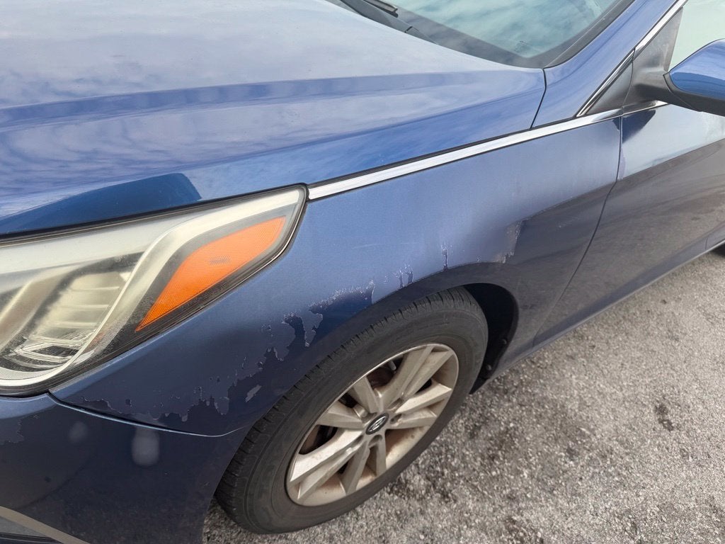 2015 Hyundai Sonata 2.4L SE