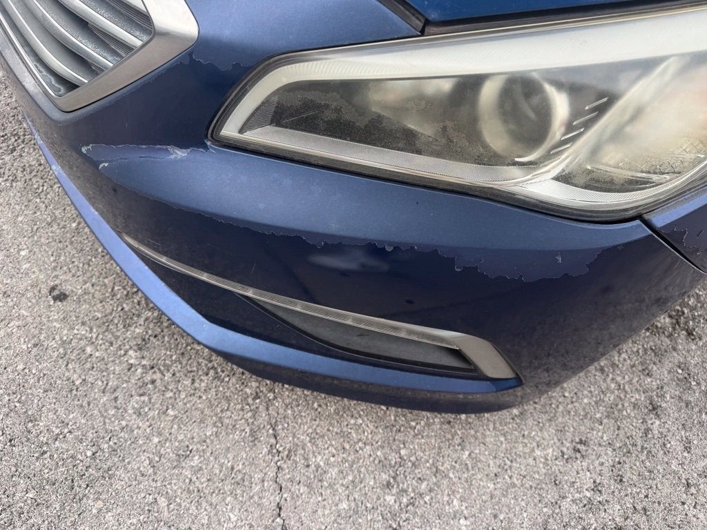 2015 Hyundai Sonata 2.4L SE